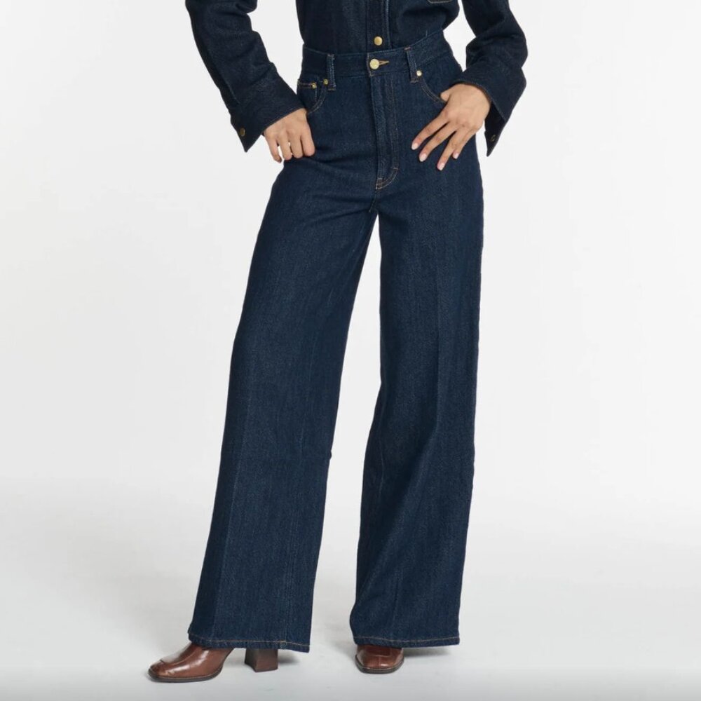 Labdip Taylor Blue 3D Jean - Picture 4 of 10